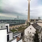Appartement Sleep Medienhafen Düsseldorf