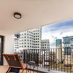 Sleep Medienhafen Appartement