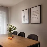 Sleep Medienhafen Apartment Düsseldorf