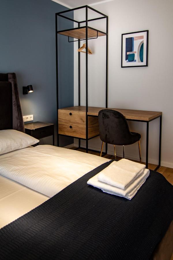 Sleep Medienhafen Appartement *