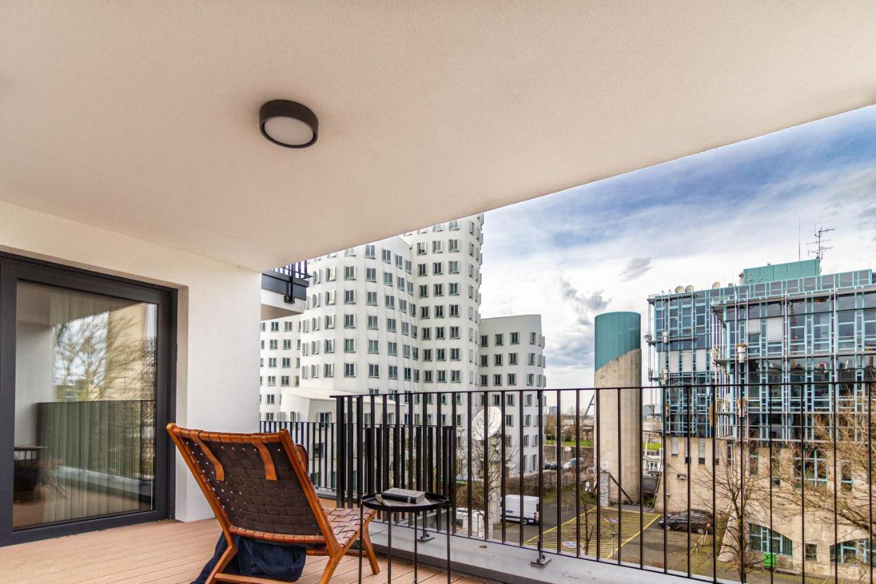 Sleep Medienhafen Apartment *