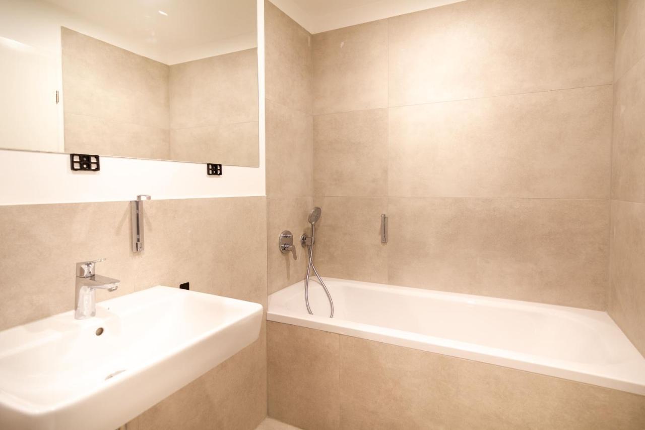 Sleep Medienhafen Appartement Düsseldorf