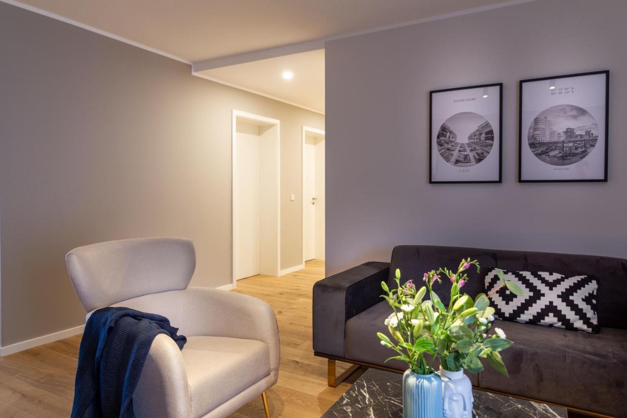 Apartment Sleep Medienhafen *