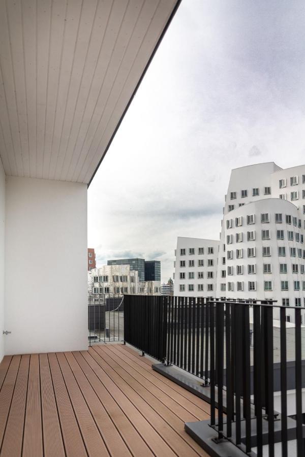 Appartement Sleep Medienhafen *