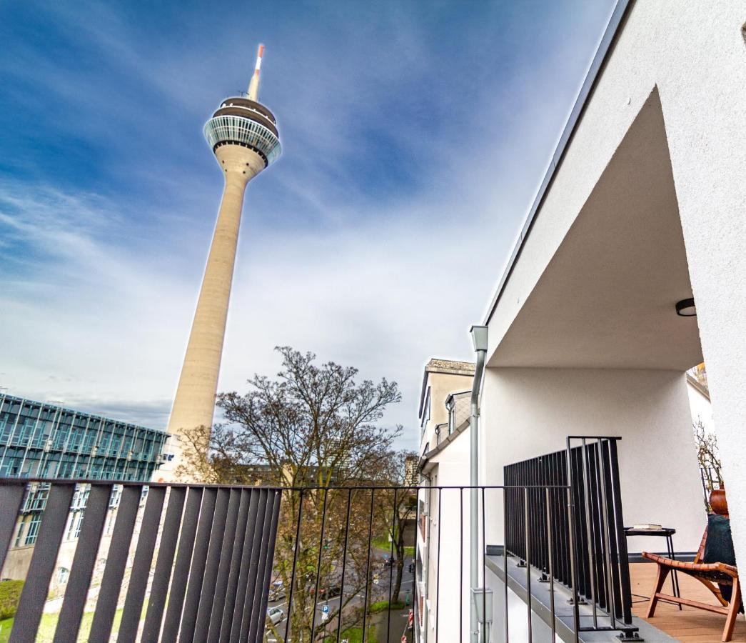 Sleep Medienhafen Apartment *