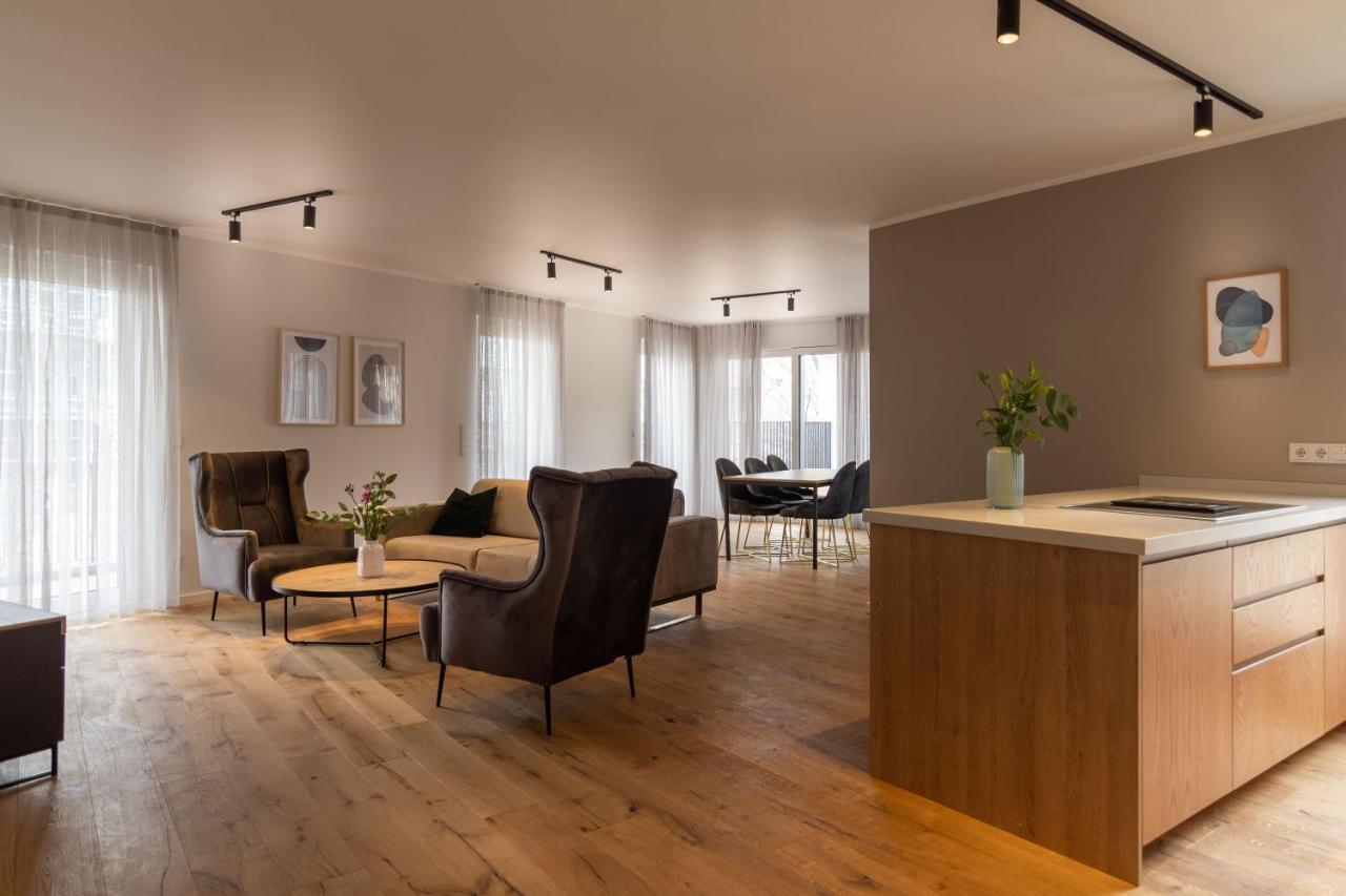 Apartment Sleep Medienhafen *