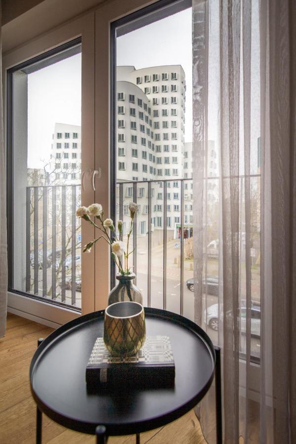 Sleep Medienhafen Appartement