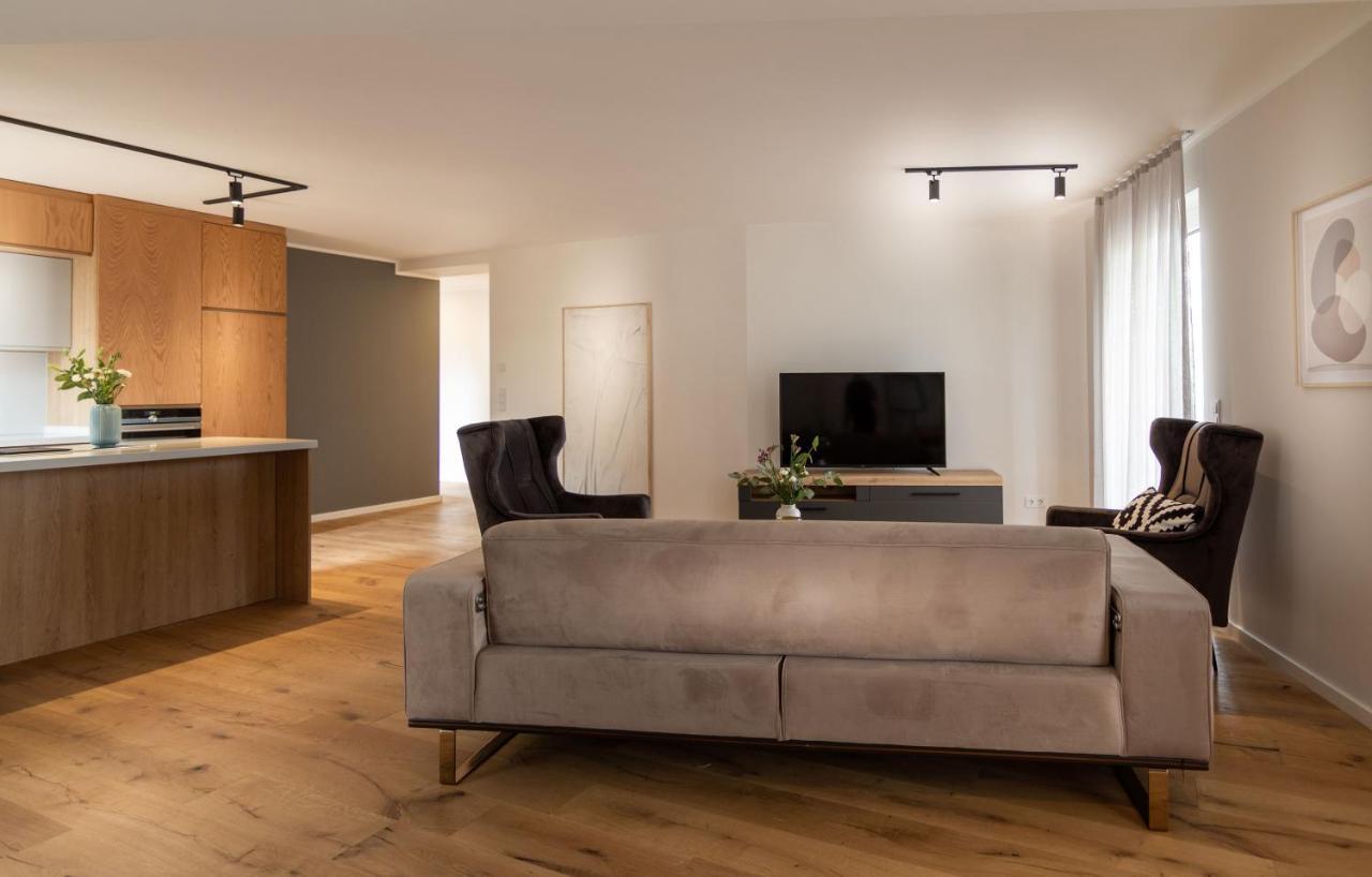 Appartement Sleep Medienhafen Düsseldorf