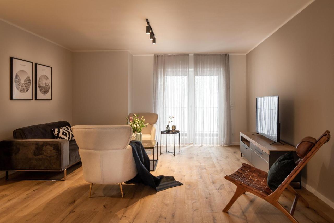 Sleep Medienhafen Appartement