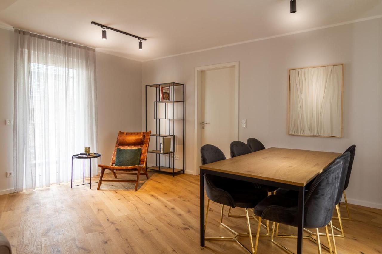 Sleep Medienhafen Apartment *