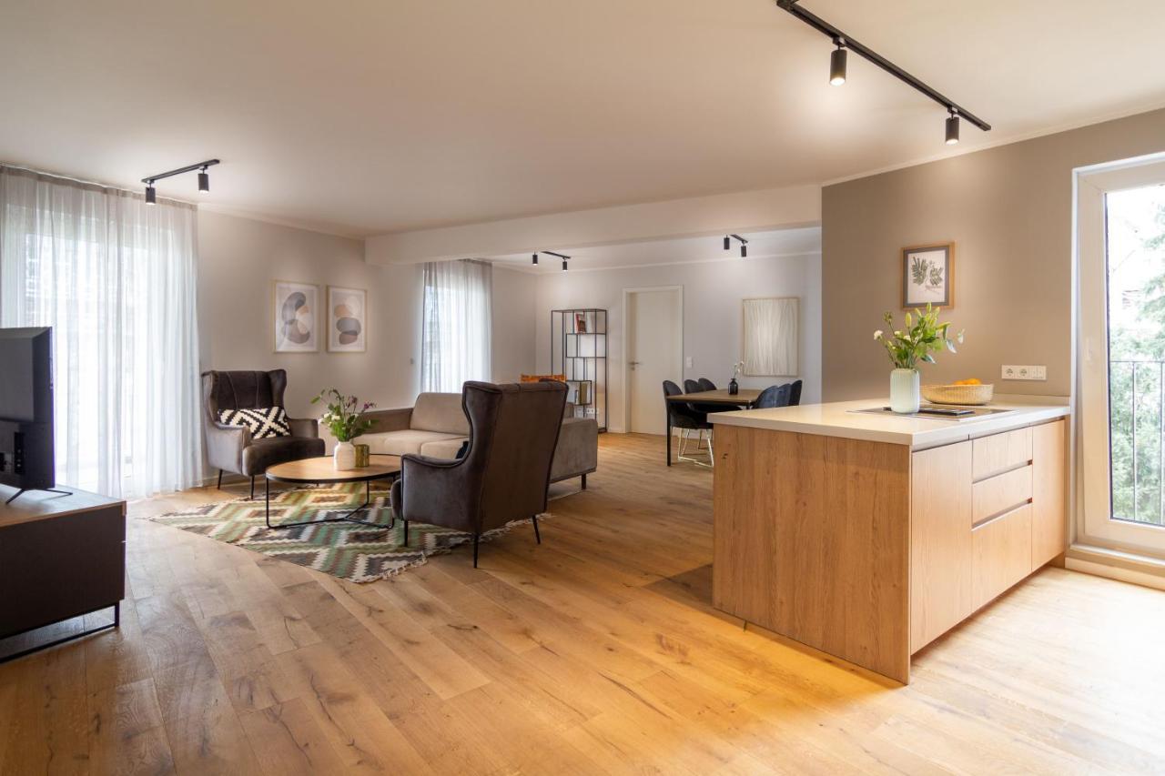 Sleep Medienhafen Appartement Düsseldorf