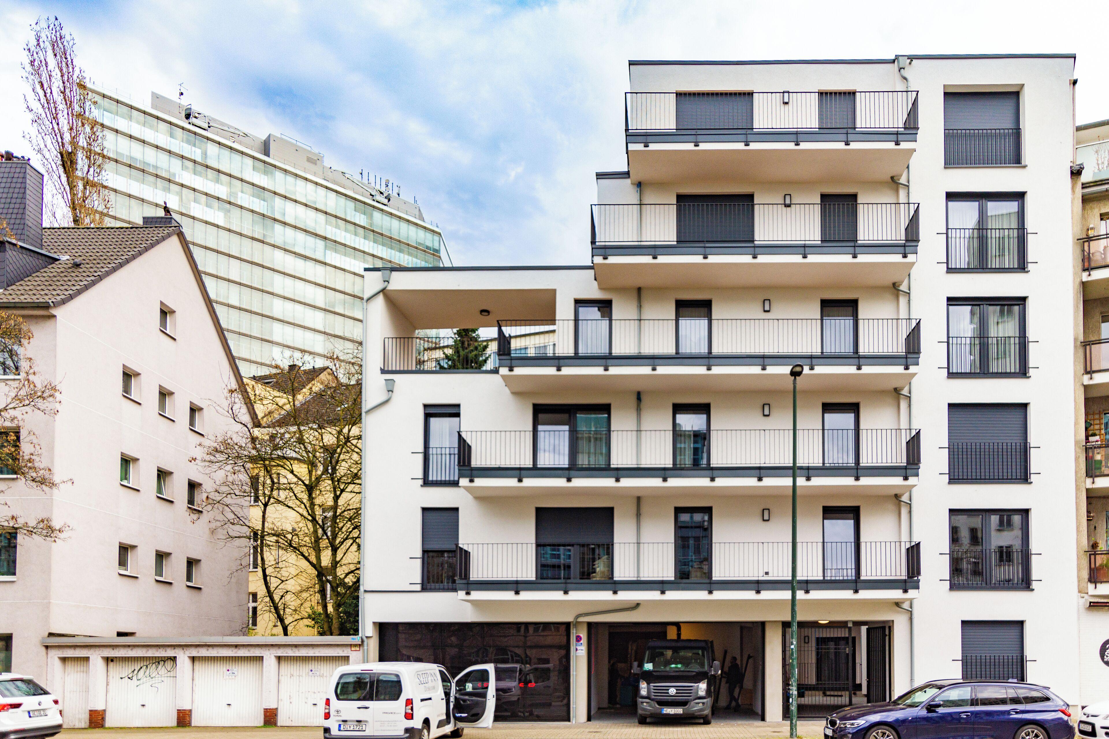 Sleep Medienhafen Düsseldorf