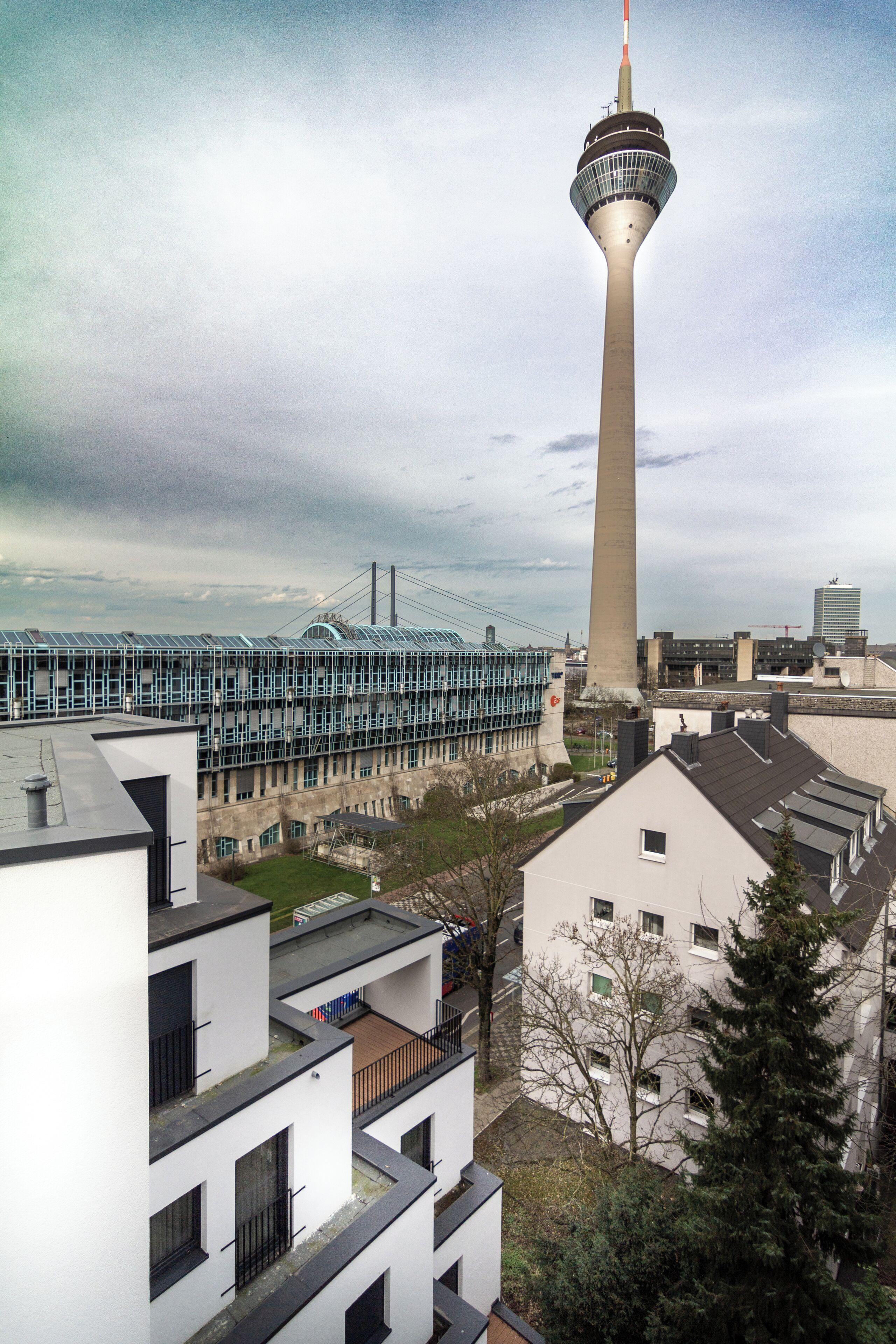 Appartement Sleep Medienhafen Düsseldorf