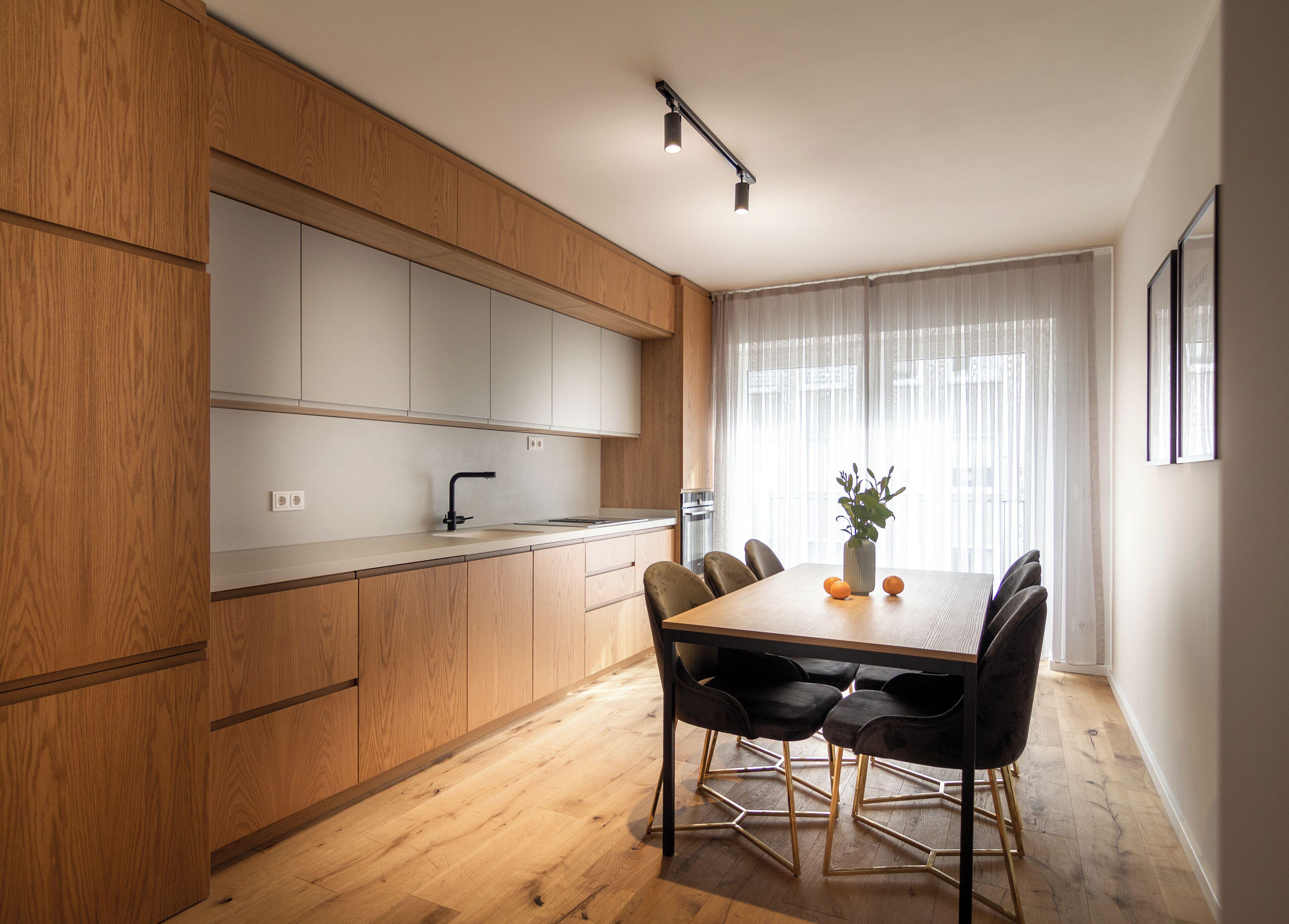 Sleep Medienhafen Appartement *