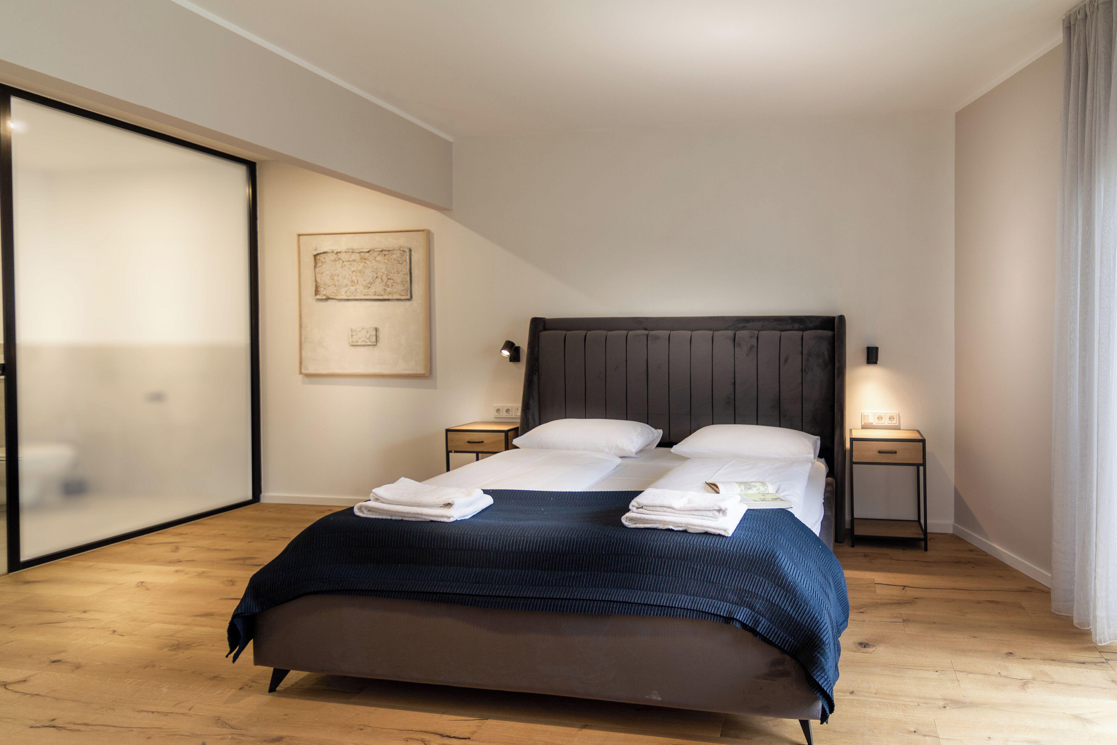 Sleep Medienhafen Appartement Düsseldorf