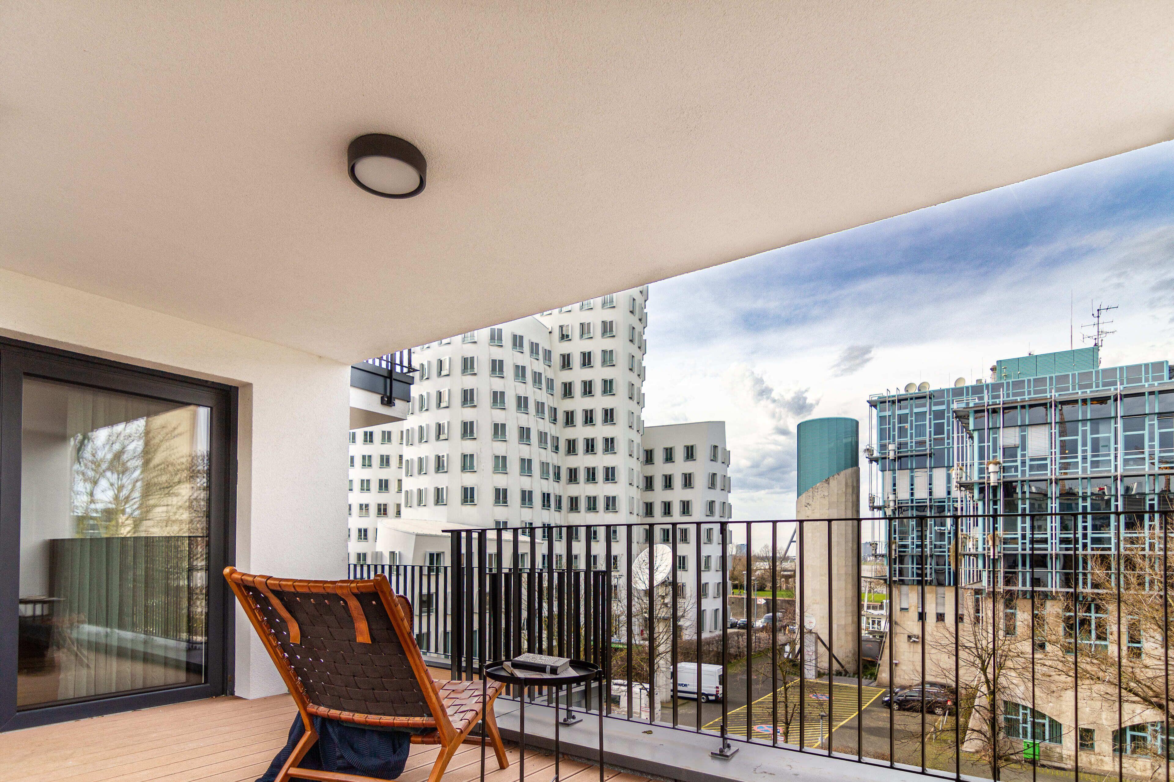 Sleep Medienhafen Appartement