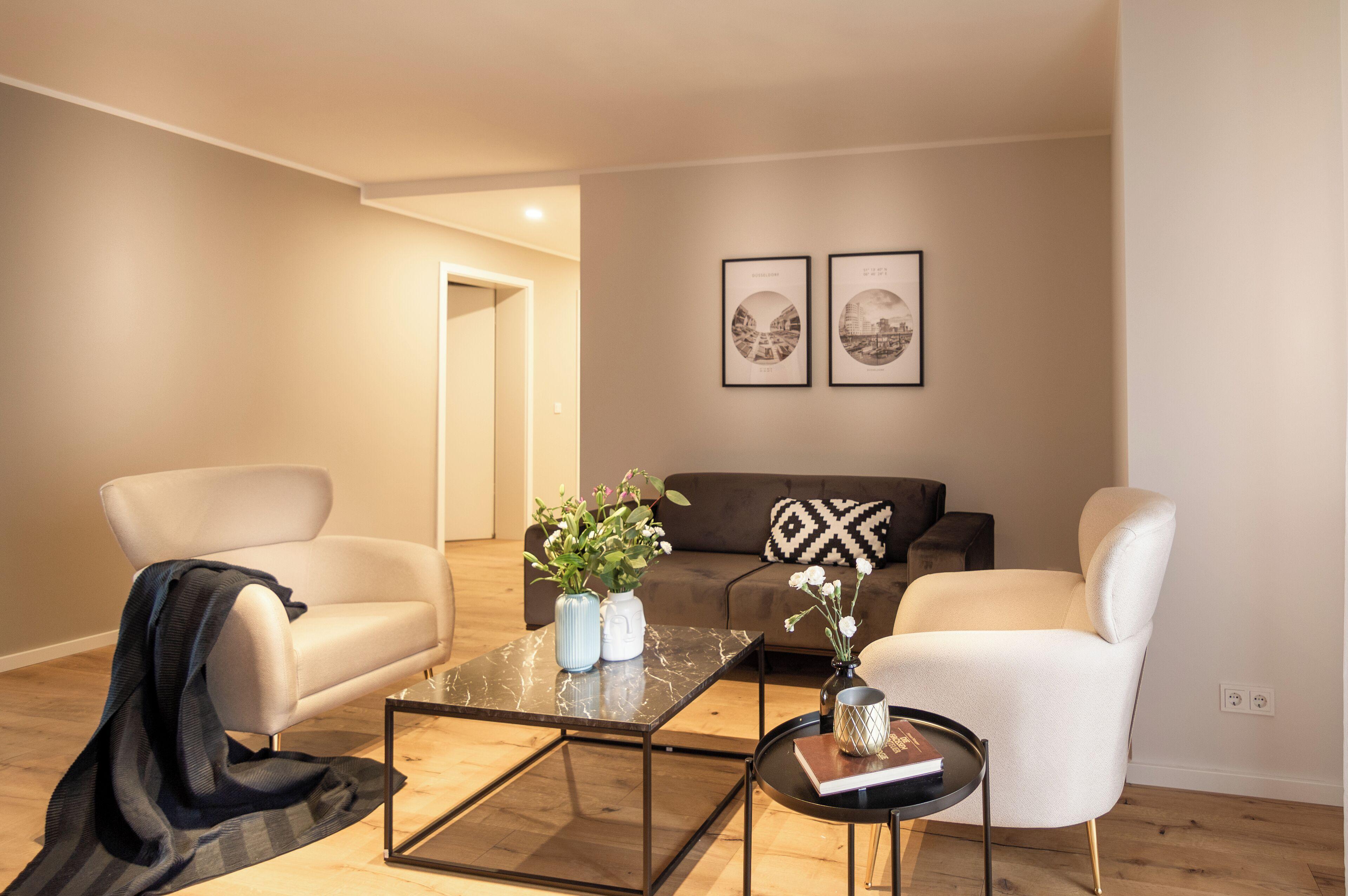 Appartement Sleep Medienhafen