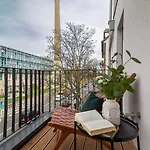 Apartment Sleep Medienhafen *