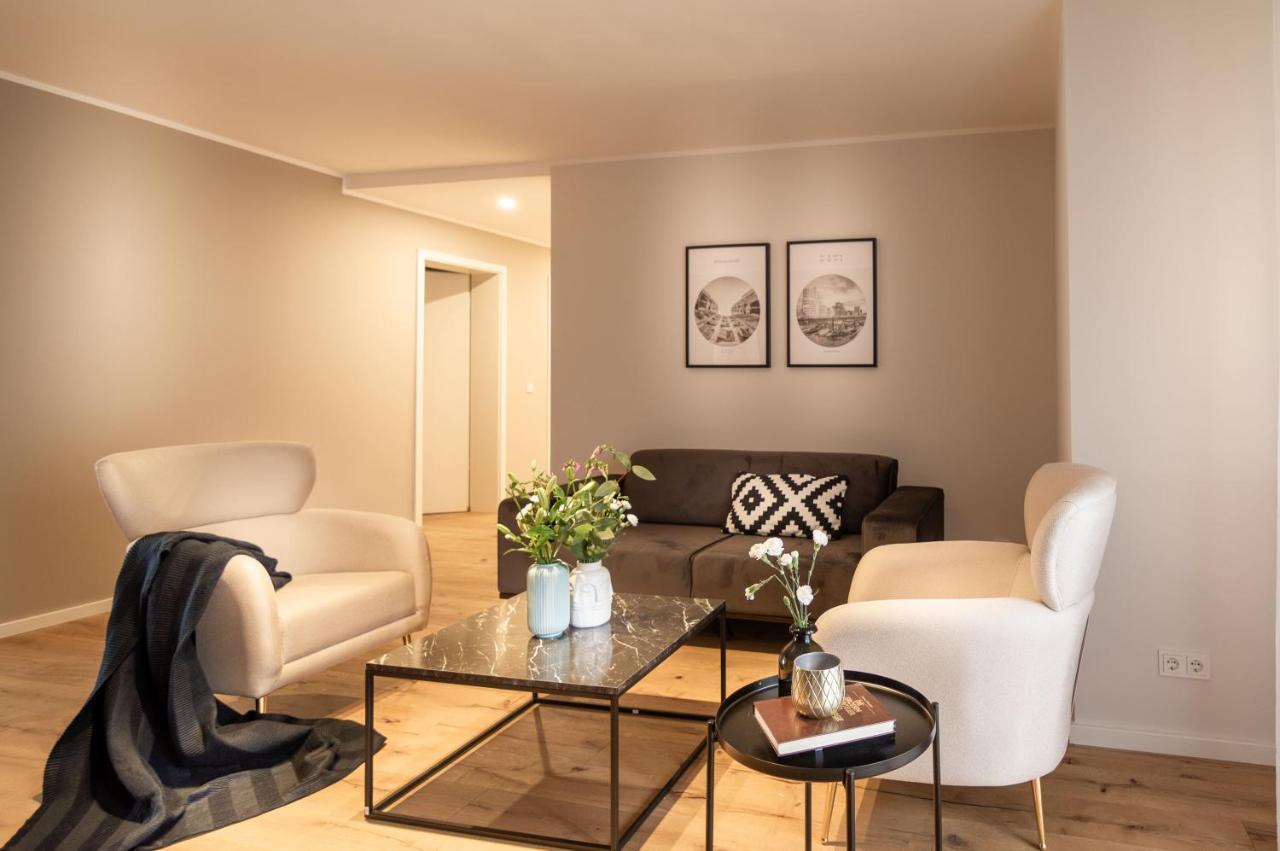 Apartment Sleep Medienhafen Dusseldorf